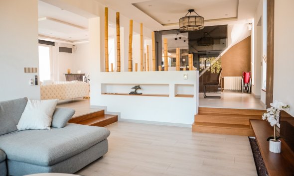 Gensalg - Villa -
Marbella - Nueva Andalucía
