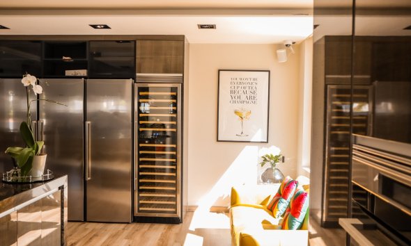 Gensalg - Villa -
Marbella - Nueva Andalucía