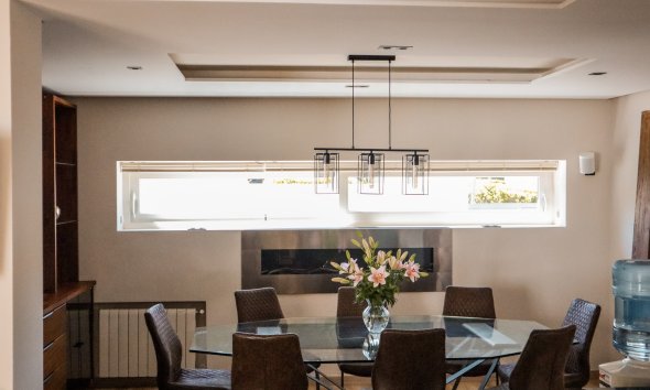 Gensalg - Villa -
Marbella - Nueva Andalucía
