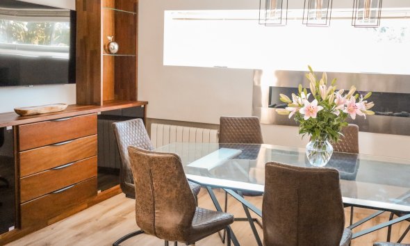 Gensalg - Villa -
Marbella - Nueva Andalucía