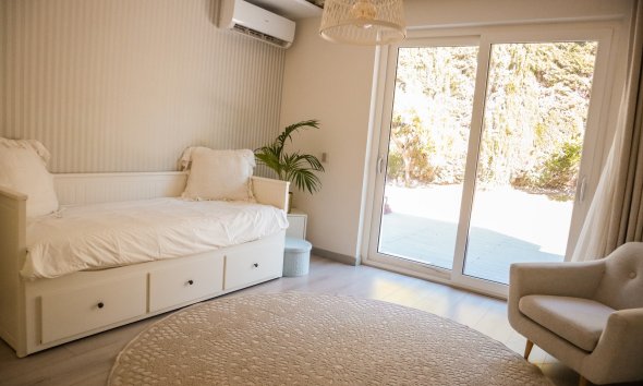 Gensalg - Villa -
Marbella - Nueva Andalucía