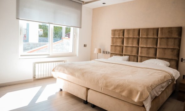 Gensalg - Villa -
Marbella - Nueva Andalucía
