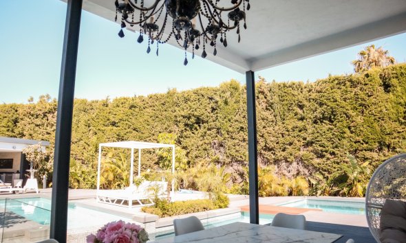 Gensalg - Villa -
Marbella - Nueva Andalucía