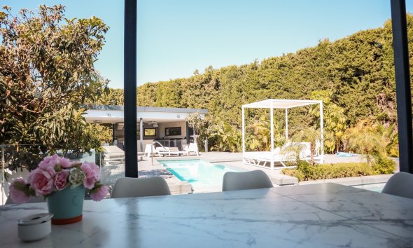 Gensalg - Villa -
Marbella - Nueva Andalucía