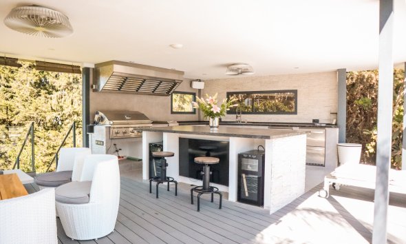 Gensalg - Villa -
Marbella - Nueva Andalucía