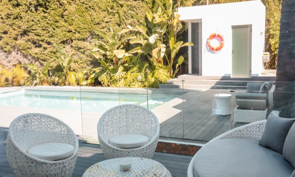 Gensalg - Villa -
Marbella - Nueva Andalucía