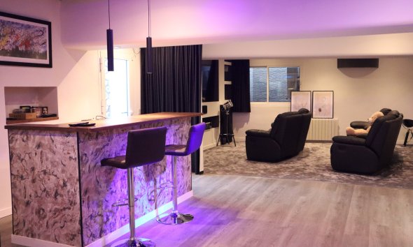 Gensalg - Villa -
Marbella - Nueva Andalucía