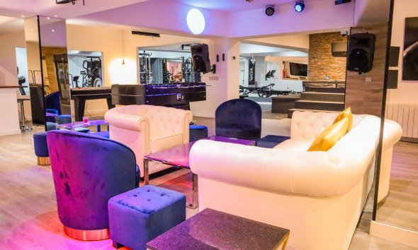 Gensalg - Villa -
Marbella - Nueva Andalucía