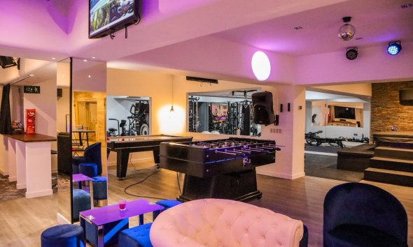 Gensalg - Villa -
Marbella - Nueva Andalucía