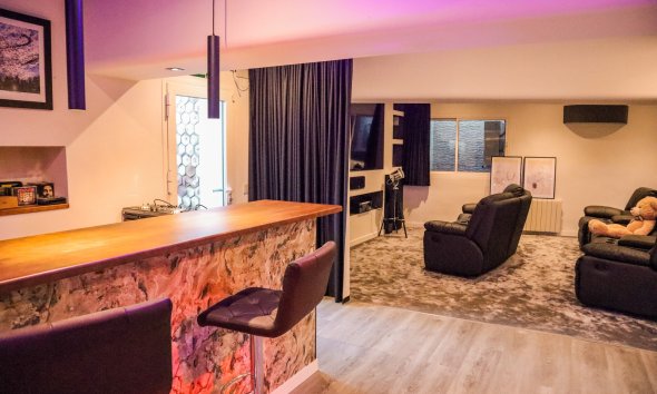 Gensalg - Villa -
Marbella - Nueva Andalucía