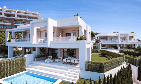 Reventa - Villa -
Estepona - Selwo