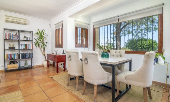 Gensalg - Villa -
Benahavis - La Quinta