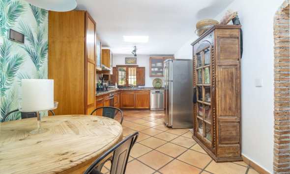 Gensalg - Villa -
Benahavis - La Quinta