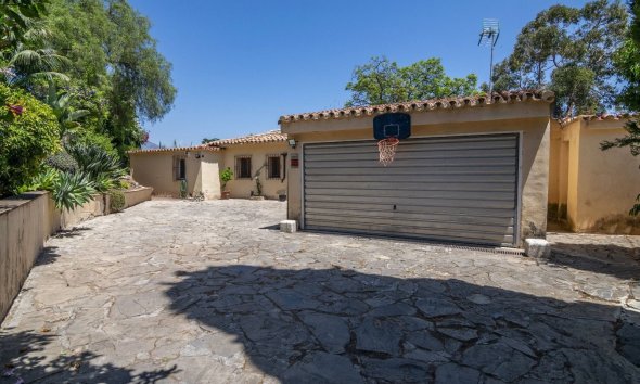 Gensalg - Villa -
Benahavis - La Quinta