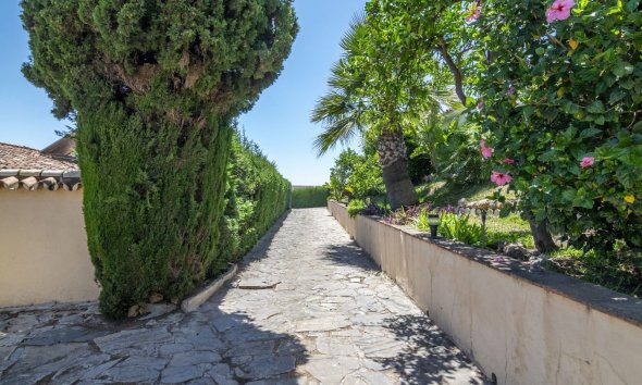 Gensalg - Villa -
Benahavis - La Quinta