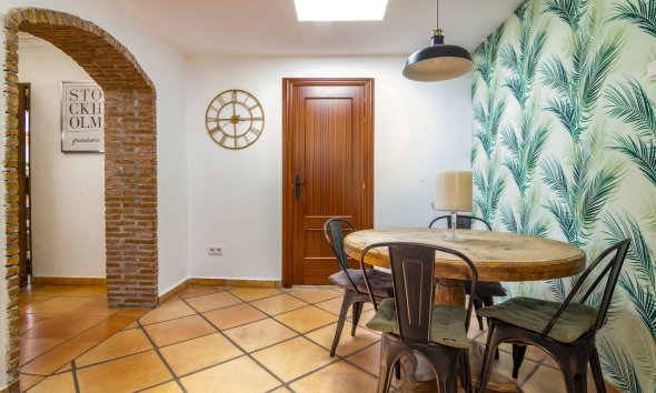 Gensalg - Villa -
Benahavis - La Quinta