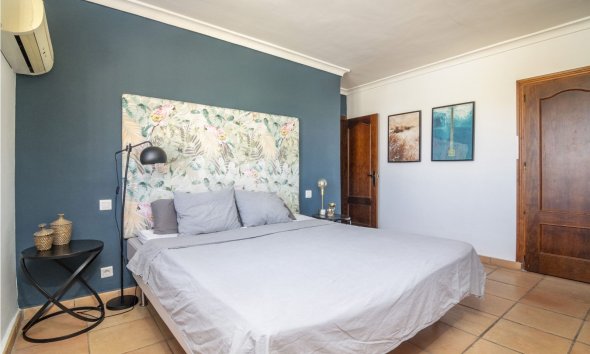 Gensalg - Villa -
Benahavis - La Quinta