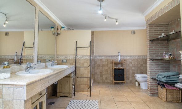 Gensalg - Villa -
Benahavis - La Quinta
