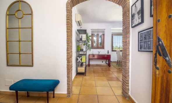 Gensalg - Villa -
Benahavis - La Quinta