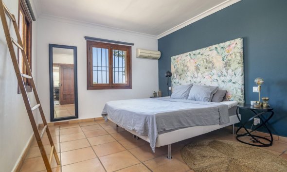 Gensalg - Villa -
Benahavis - La Quinta
