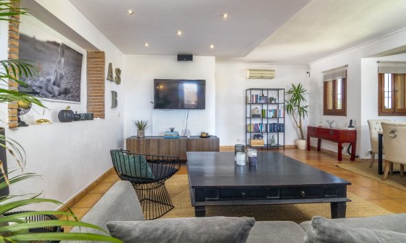 Gensalg - Villa -
Benahavis - La Quinta