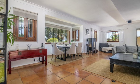 Gensalg - Villa -
Benahavis - La Quinta