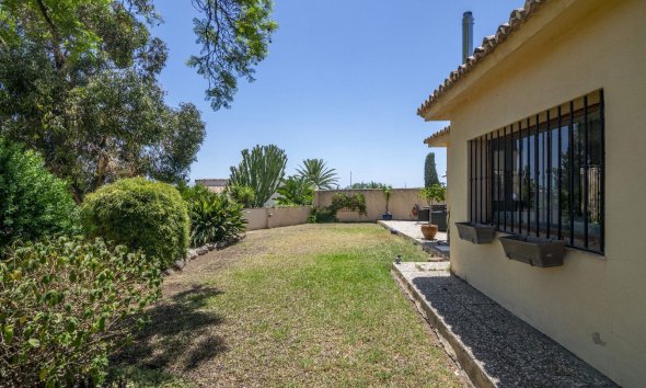 Gensalg - Villa -
Benahavis - La Quinta