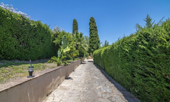 Gensalg - Villa -
Benahavis - La Quinta