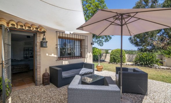 Gensalg - Villa -
Benahavis - La Quinta