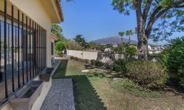Gensalg - Villa -
Benahavis - La Quinta
