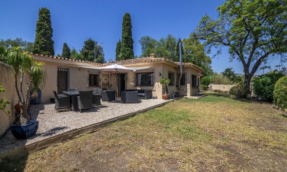 Gensalg - Villa -
Benahavis - La Quinta