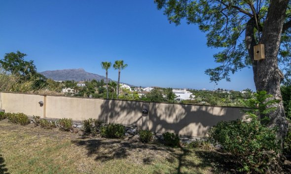 Gensalg - Villa -
Benahavis - La Quinta