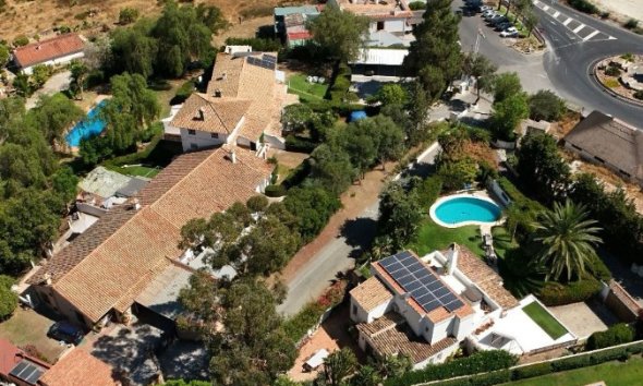 Gensalg - Villa -
Benahavis - La Quinta