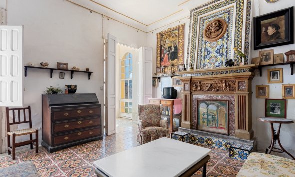 Resale - Country House -
Orihuela
