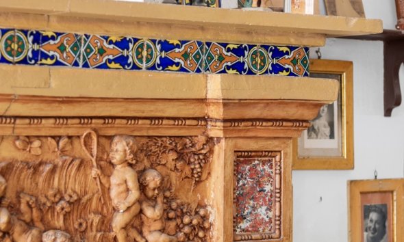 Resale - Country House -
Orihuela