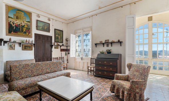 Resale - Country House -
Orihuela