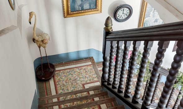 Resale - Country House -
Orihuela
