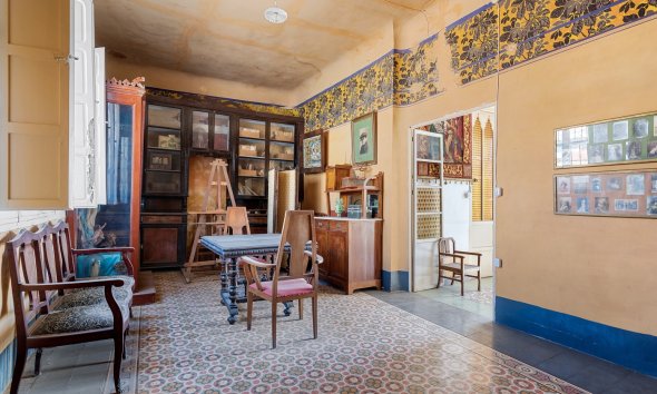 Resale - Country House -
Orihuela