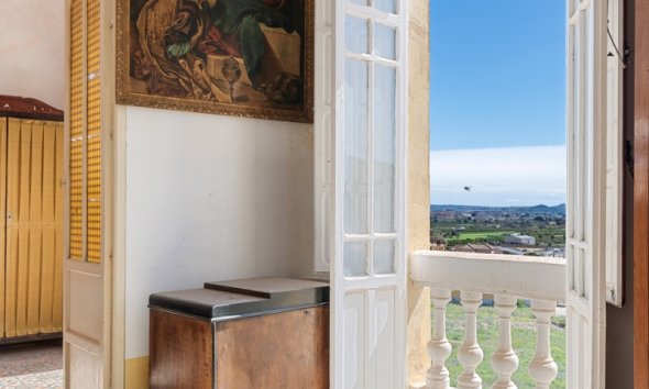 Resale - Country House -
Orihuela