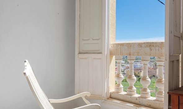 Resale - Country House -
Orihuela