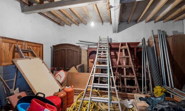 Resale - Country House -
Orihuela
