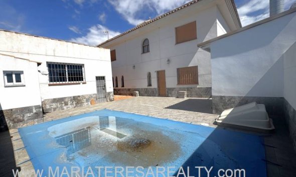 Gensalg - Villa -
Los Alcazares - La Bahia Bella