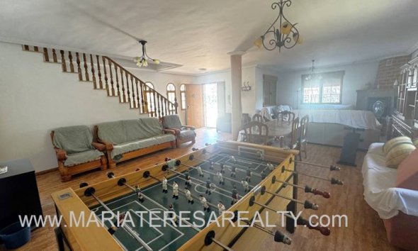 Gensalg - Villa -
Los Alcazares - La Bahia Bella