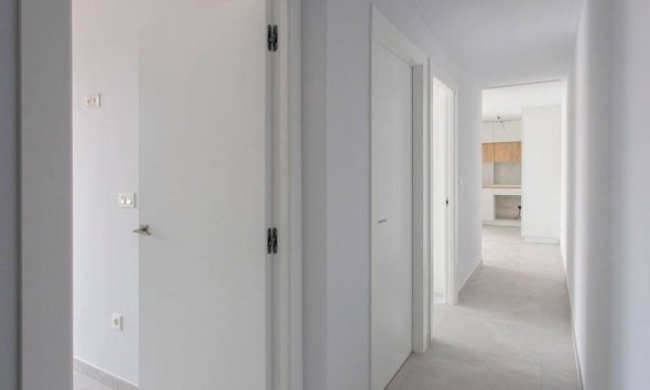 Resale - apartment -
Torrevieja