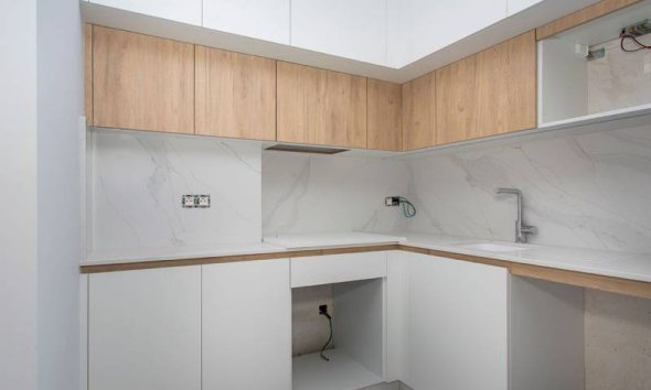 Resale - apartment -
Torrevieja