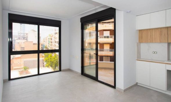 Resale - apartment -
Torrevieja