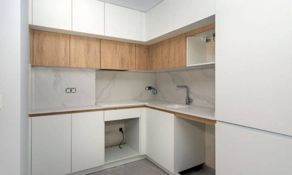 Resale - apartment -
Torrevieja