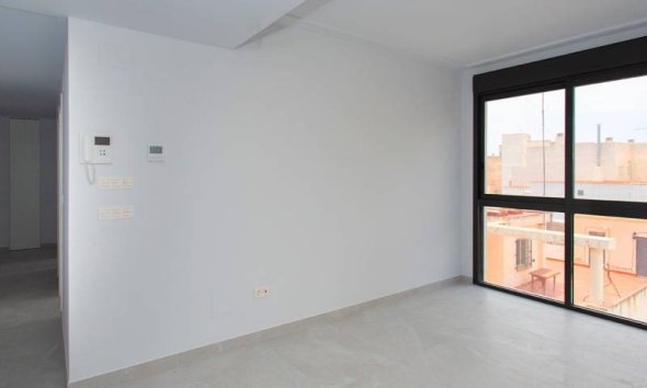 Resale - apartment -
Torrevieja