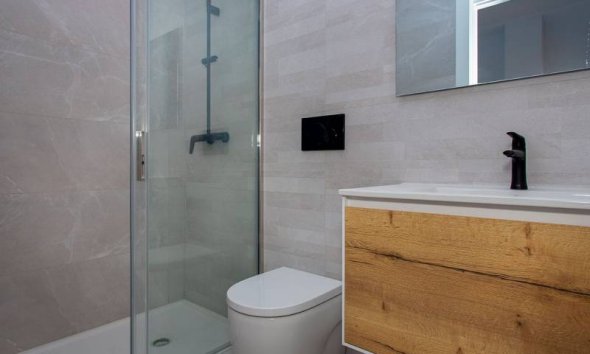 Resale - apartment -
Torrevieja