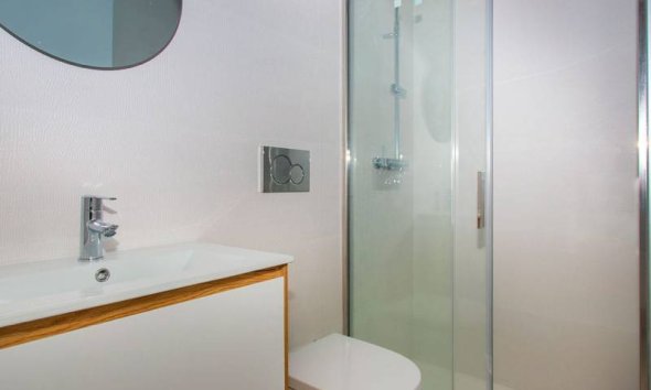 Resale - apartment -
Torrevieja